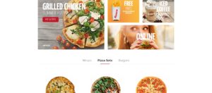 wuerzburg restaurant web design