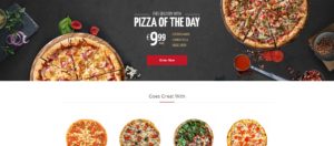 wuerzburg restaurant web design
