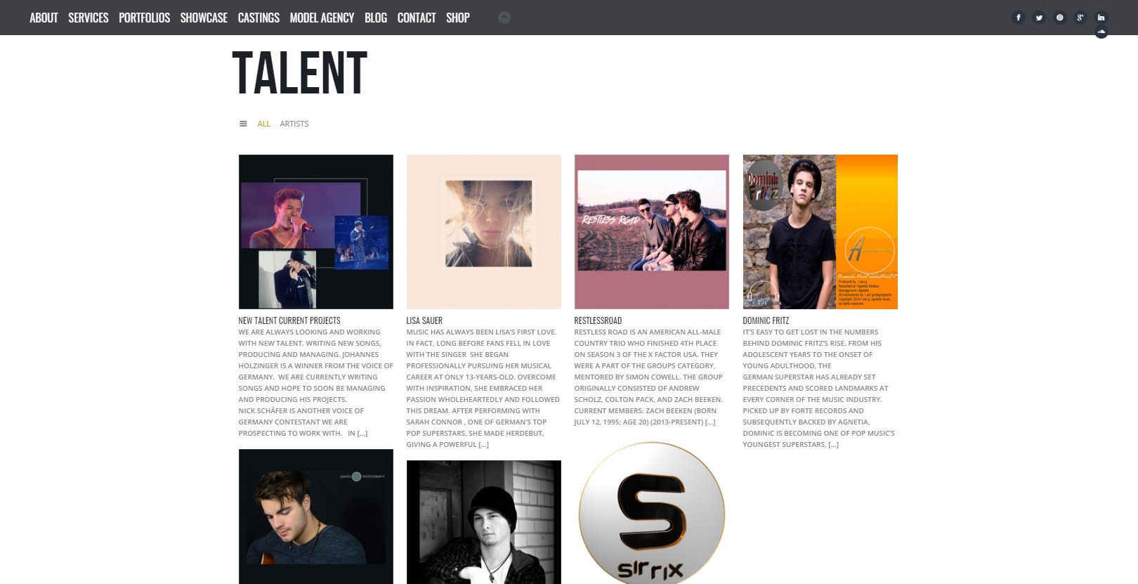 Wuerzburg Web Design