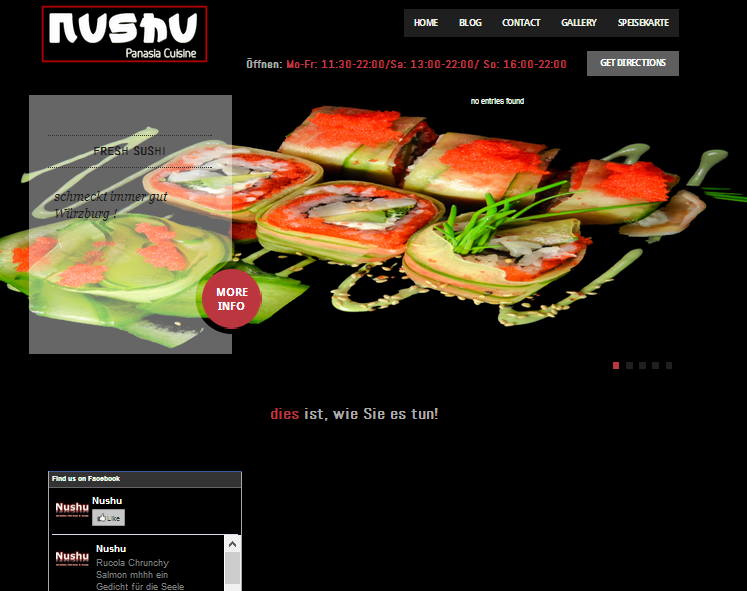 Wuerzburg Web Design