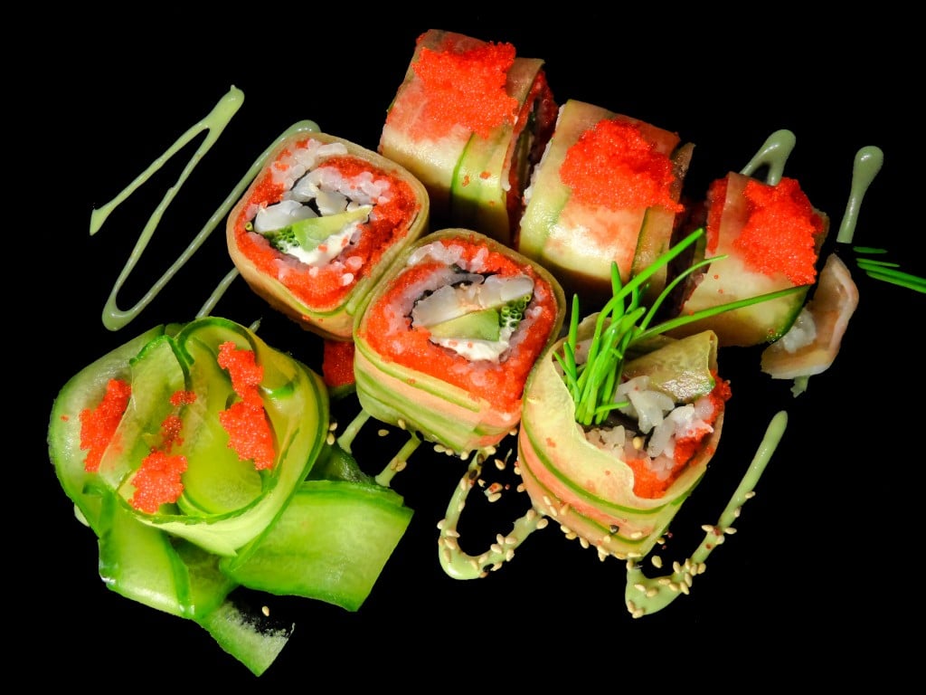 Chicago - Paris - Berlin - Munich - Frankfurt - Würzburg - Germany - Europe Webdesign nushu restaruant Wuerzburg photography Sushi